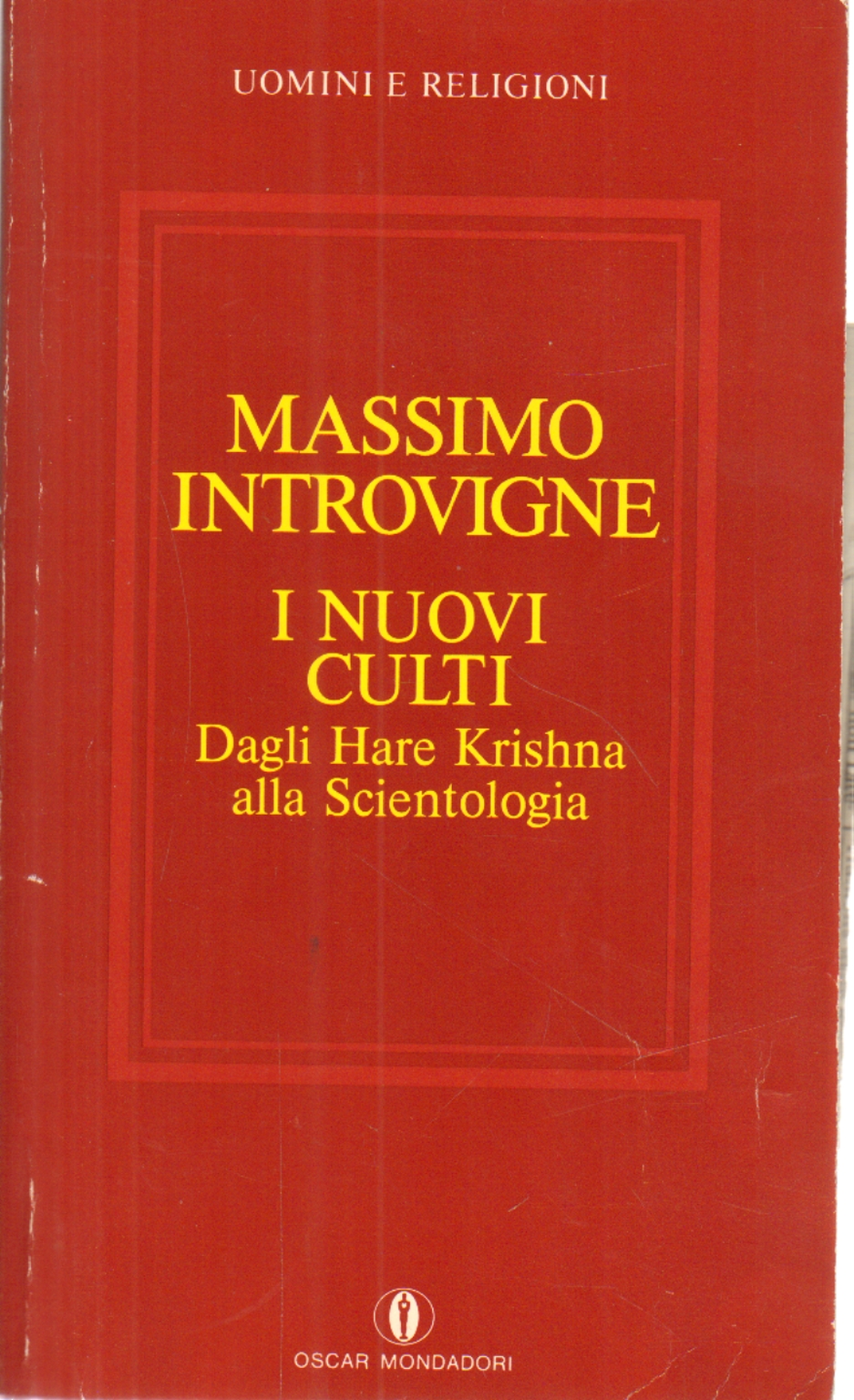 Die neuen kulte, Massimo Introvigne