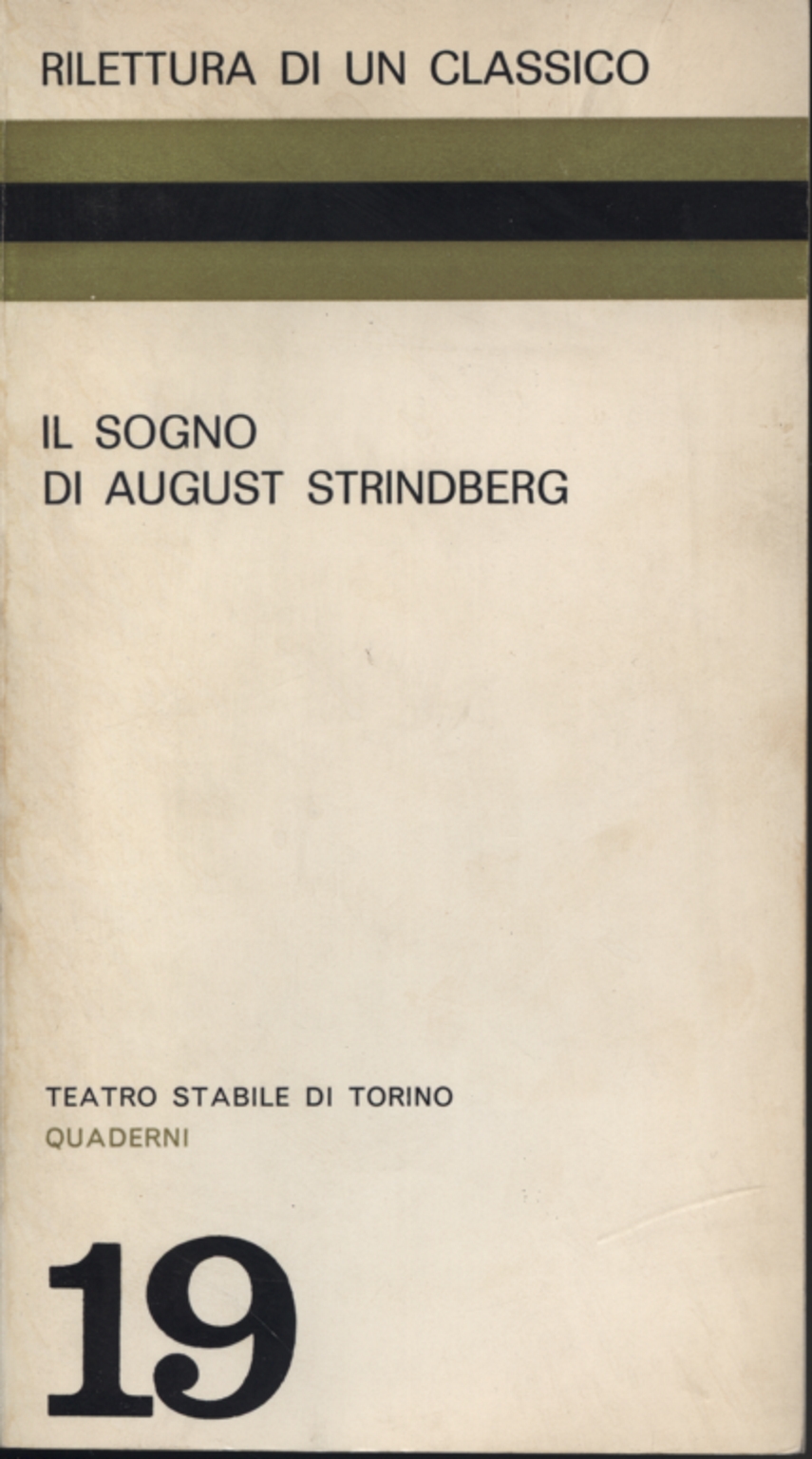 Der traum von August Strindberg, ' s ist.zu.