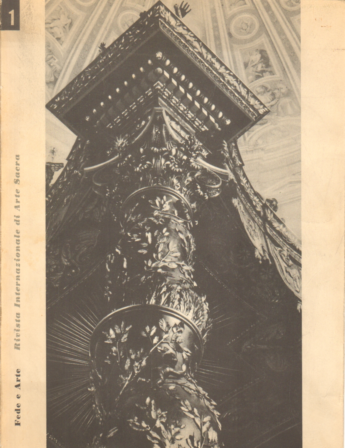 Revue internationale d'art sacré. Foi et art., AA.VV.