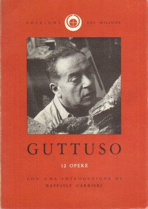 12 dipinti di Renato Guttuso da Morandi