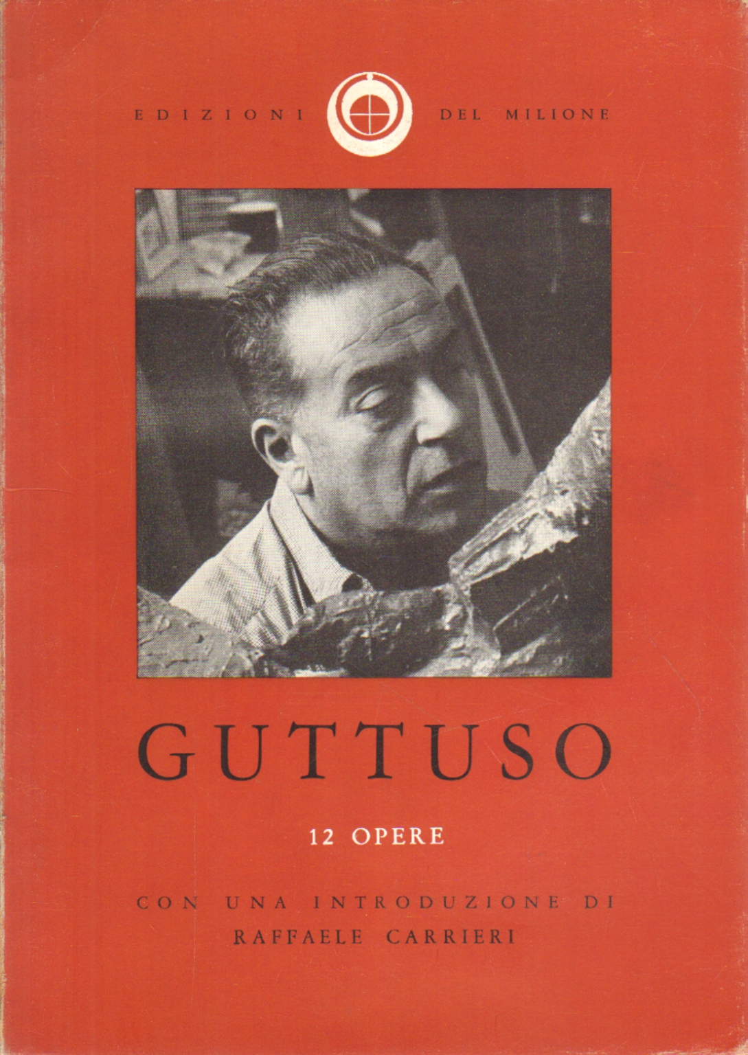 12 pinturas de Renato Guttuso por Morandi, Raffaele Carrieri