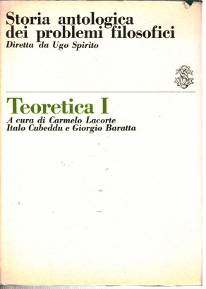 Teoretica I