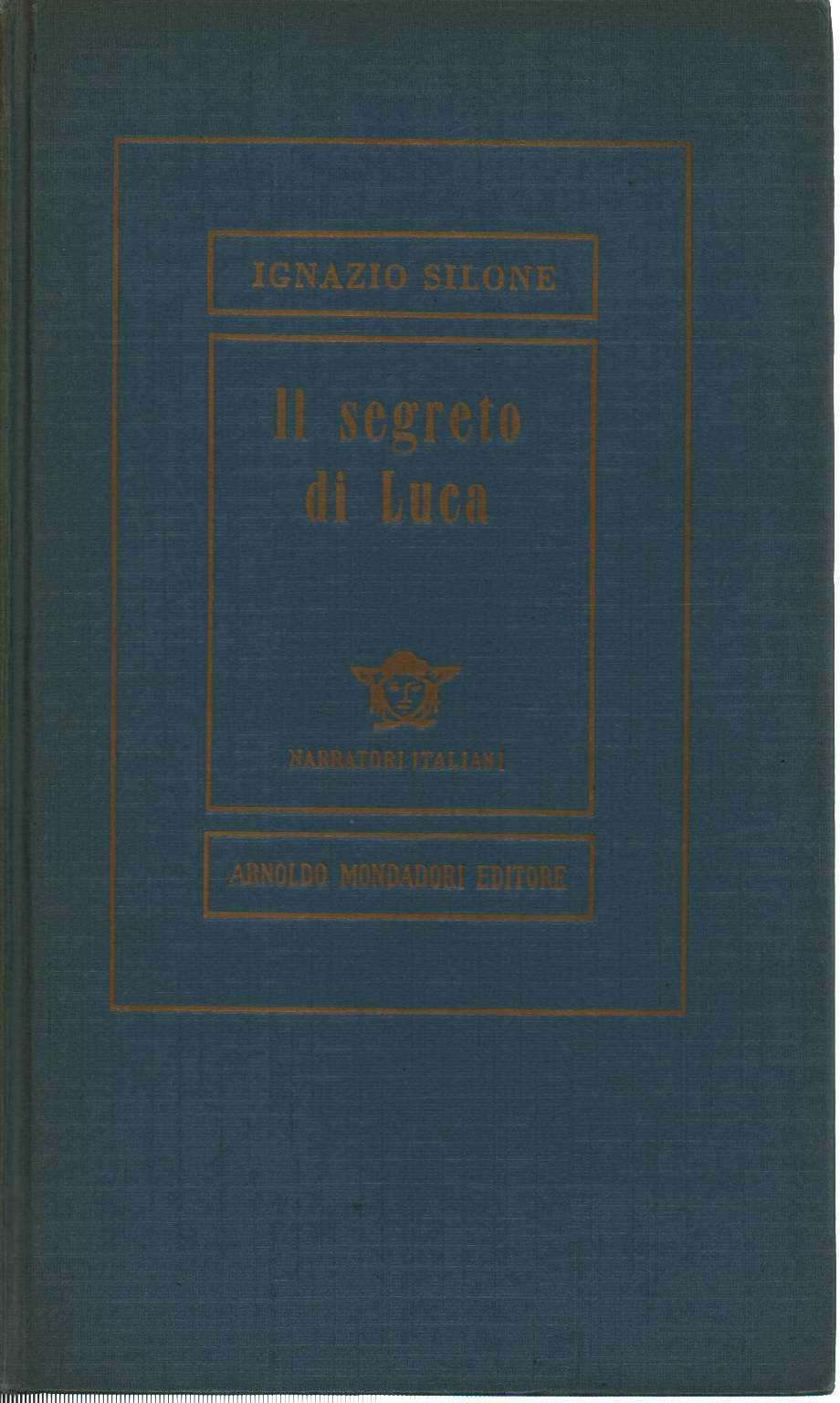 The secret of Luca, the writer Ignazio Silone