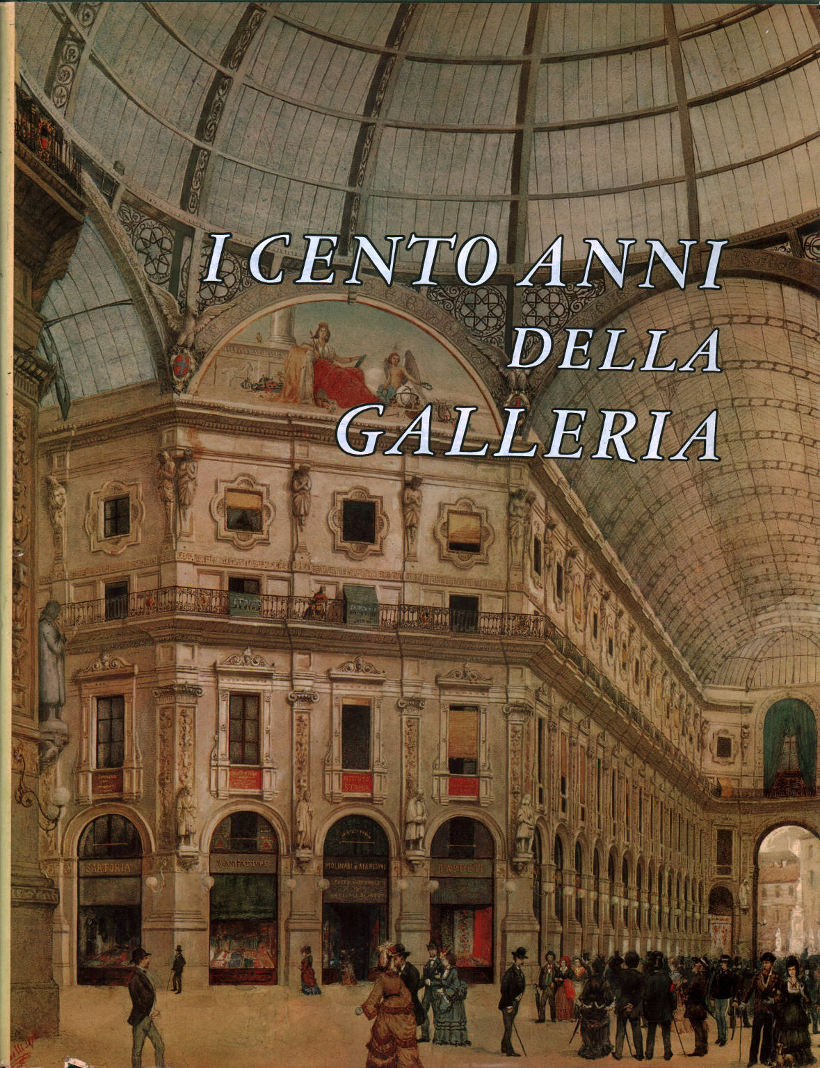 The one hundred years of the Gallery, Giorgio Mascherpa