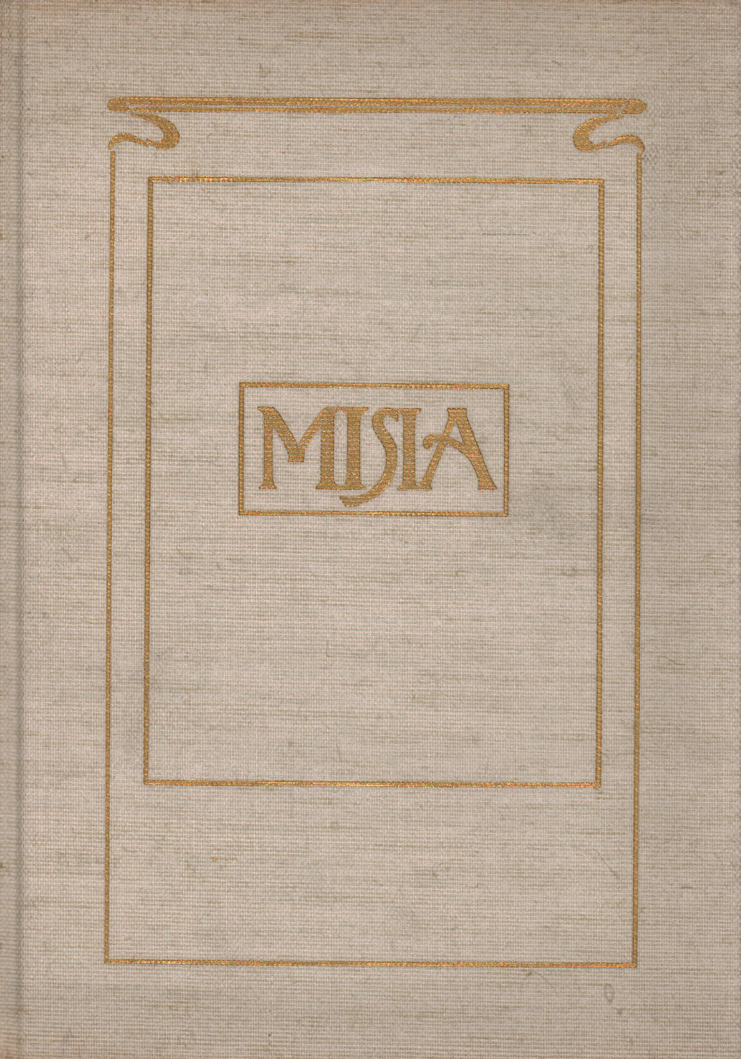 Misia, Arthur Gold Robert Fizdale