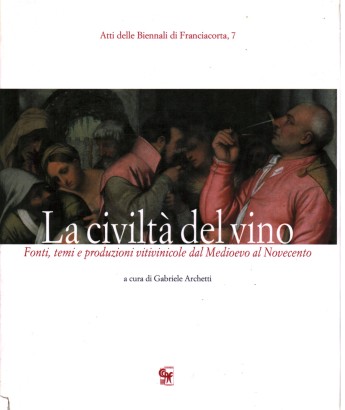 La civiltà del vino