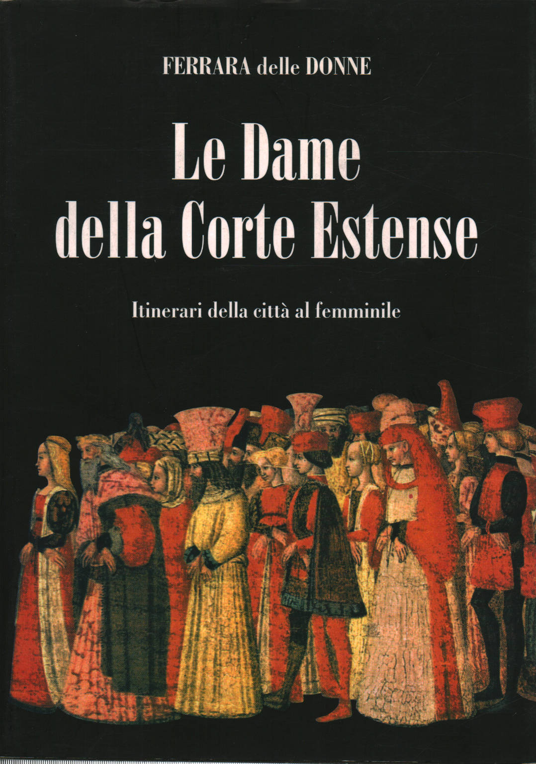 Die Damen des Estense Court, Giuliana Berengan