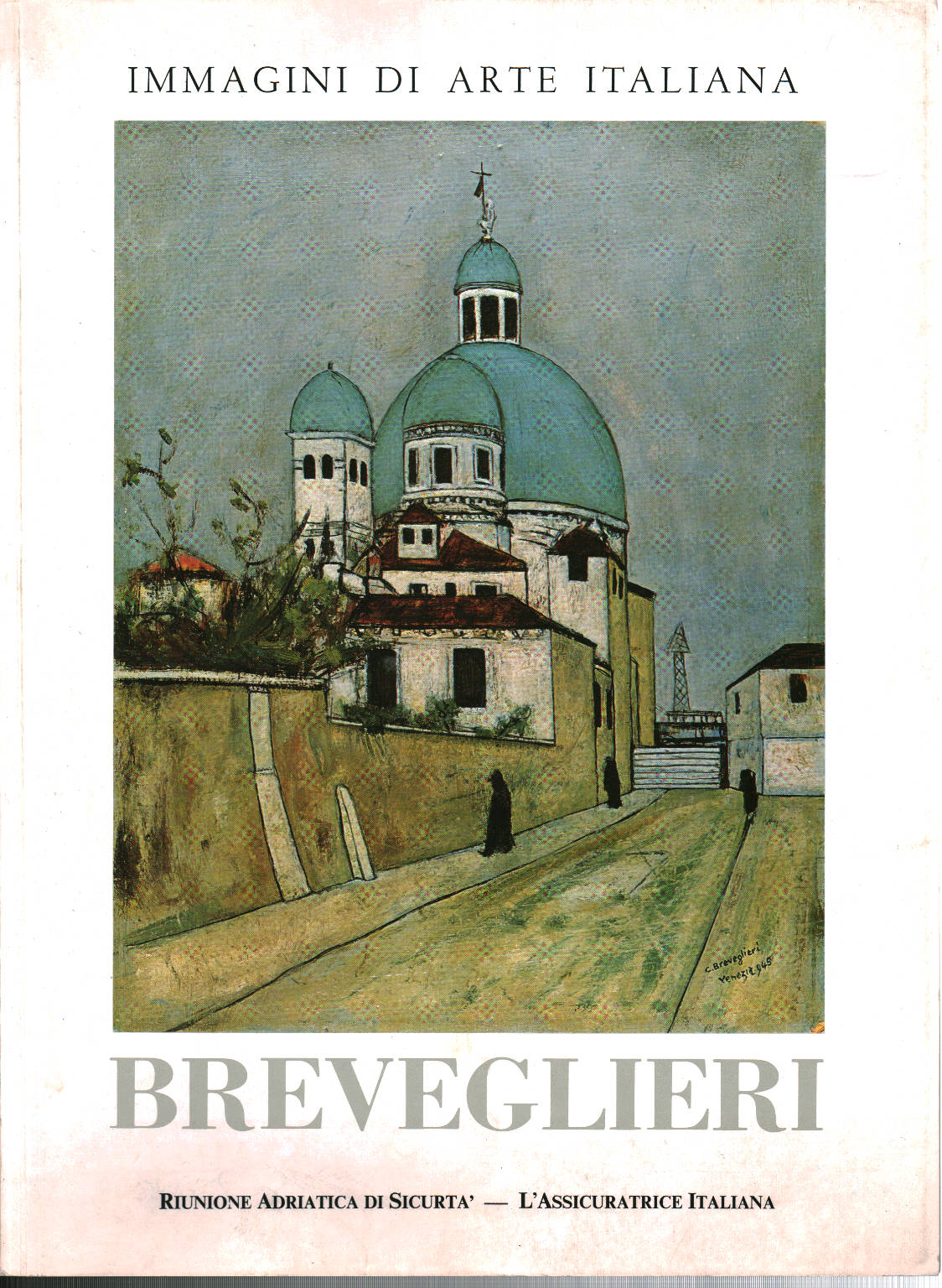 Cesare Breveglieri (1902 - 1948), Cesare Breveglieri