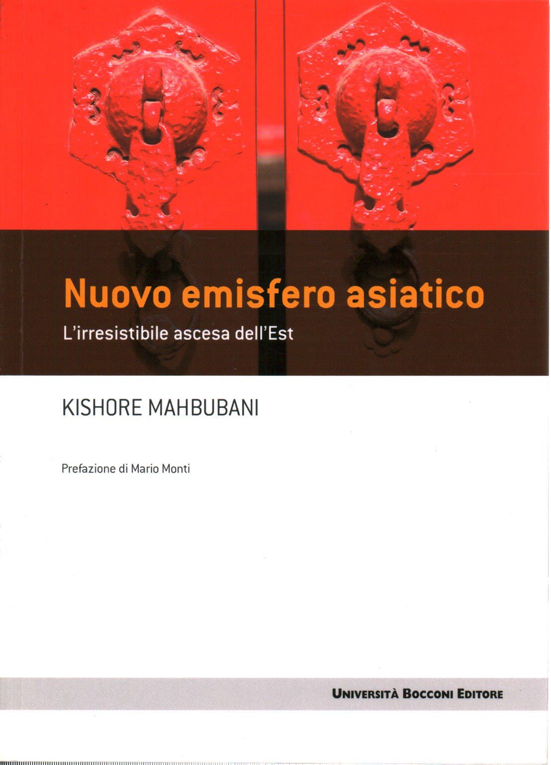 Nuevo hemisferio asia, Kishore Mahbubani