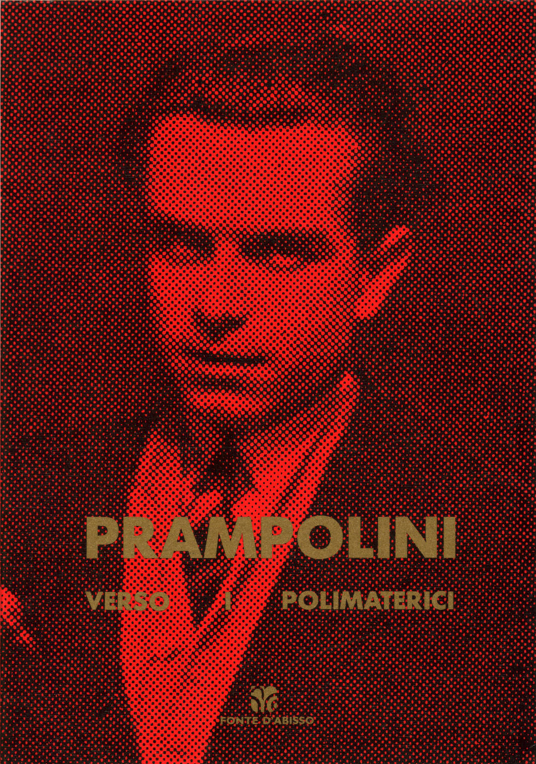 Prampolini auf die polimaterici, Guido Ballo