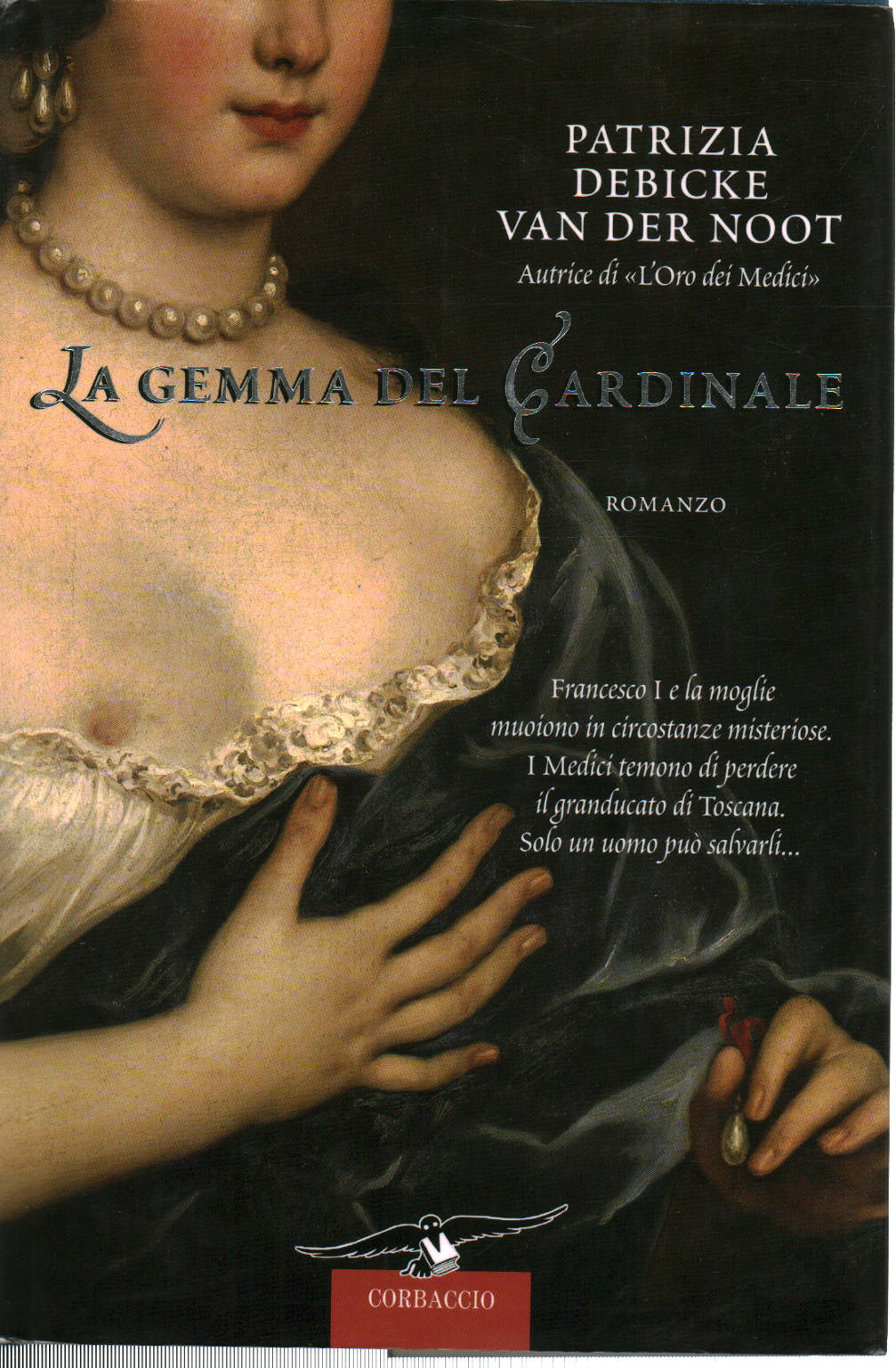 The Gem of the Cardinal, Patrizia Debicke Van Der Noot