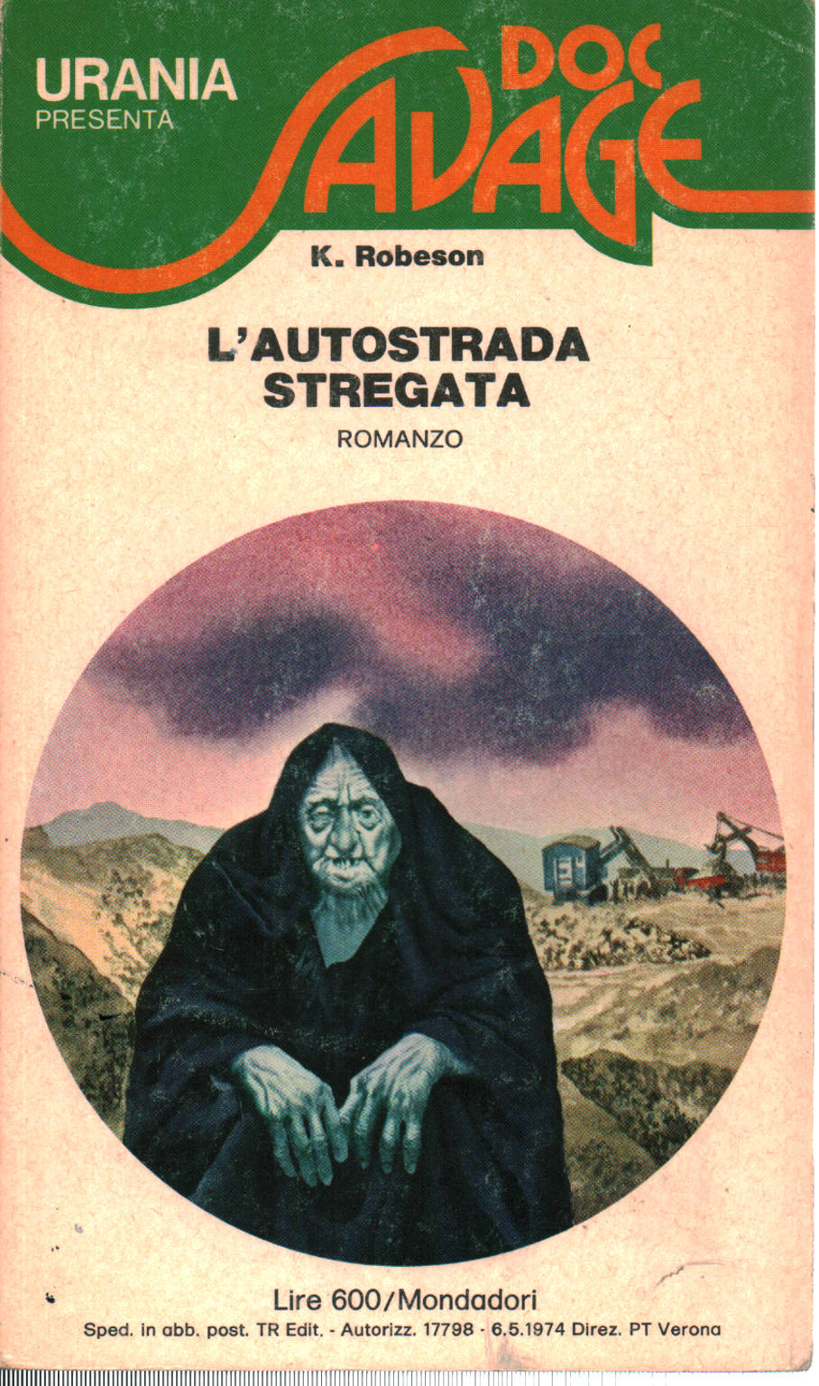 L'autostrada stregata, s.a.