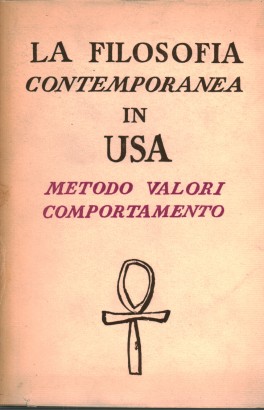 Metodo, valori, comportamento