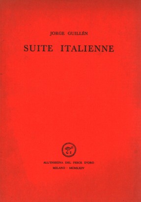 Suite Italienne