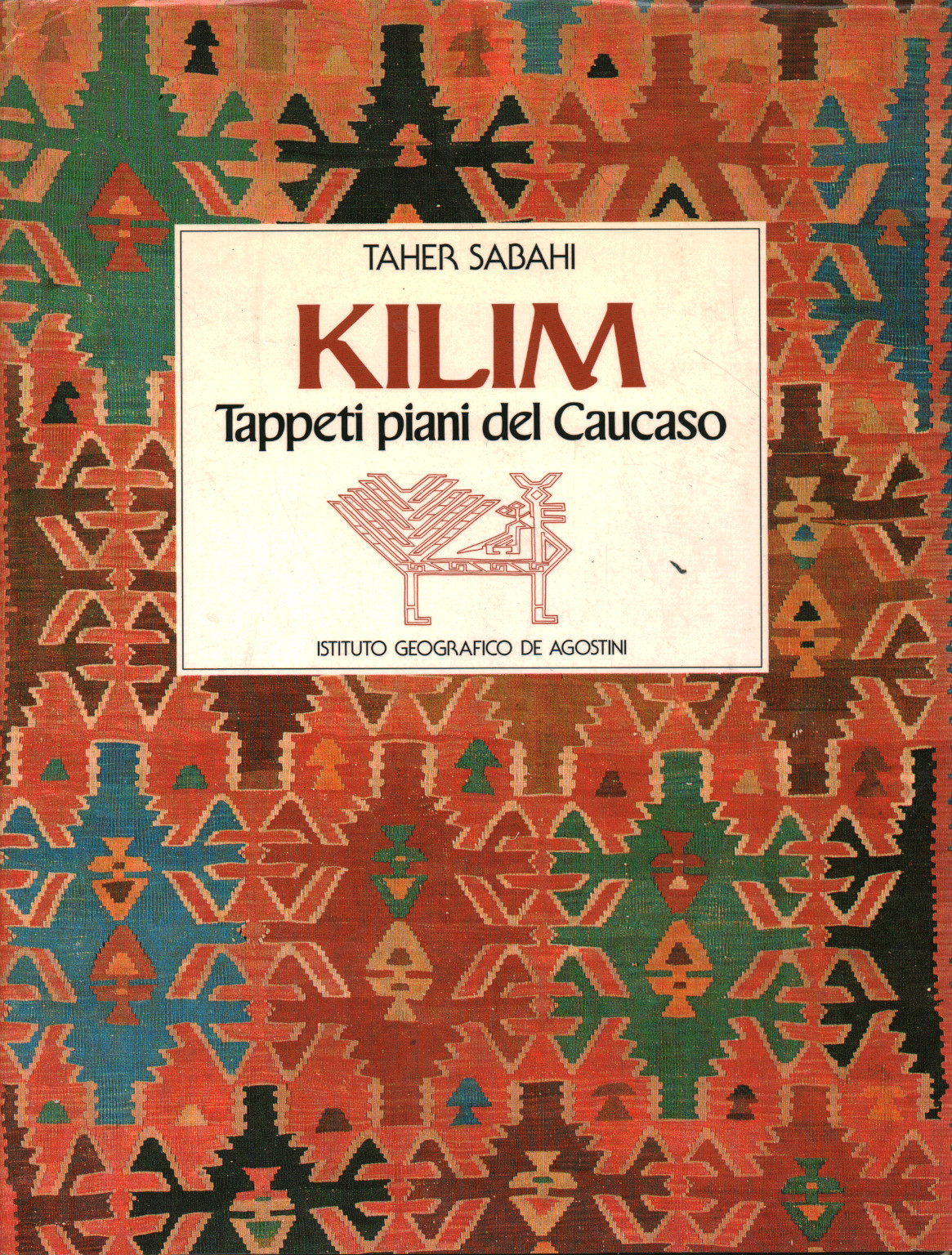 Kilim. Tapis plats du Caucase, s.a.