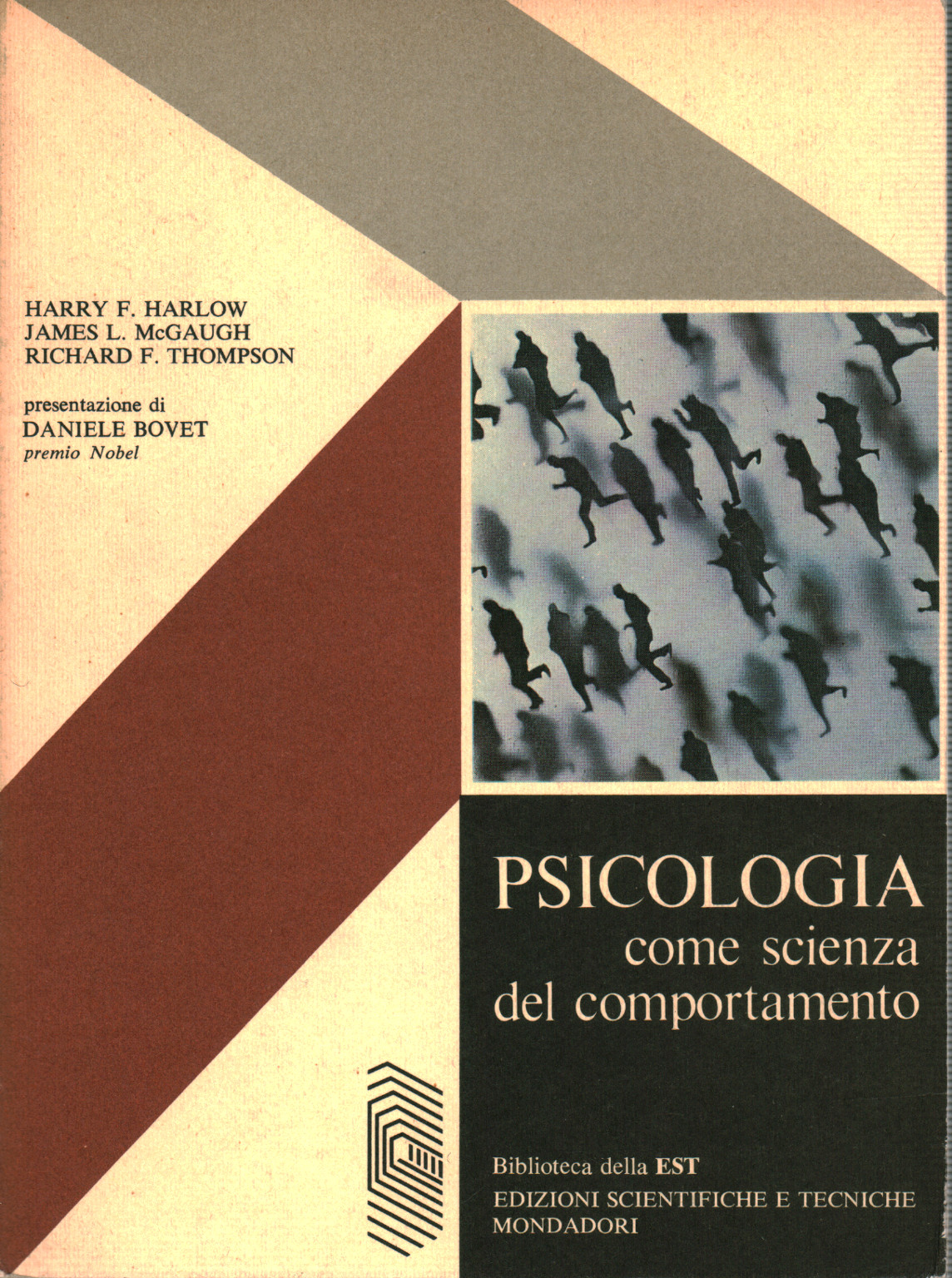 La psychologie comme la science du comportement, s.un.