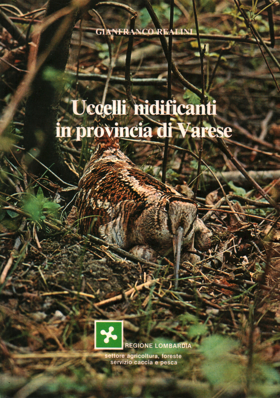 Uccelli nidificanti in provincia di Varese, s.a.