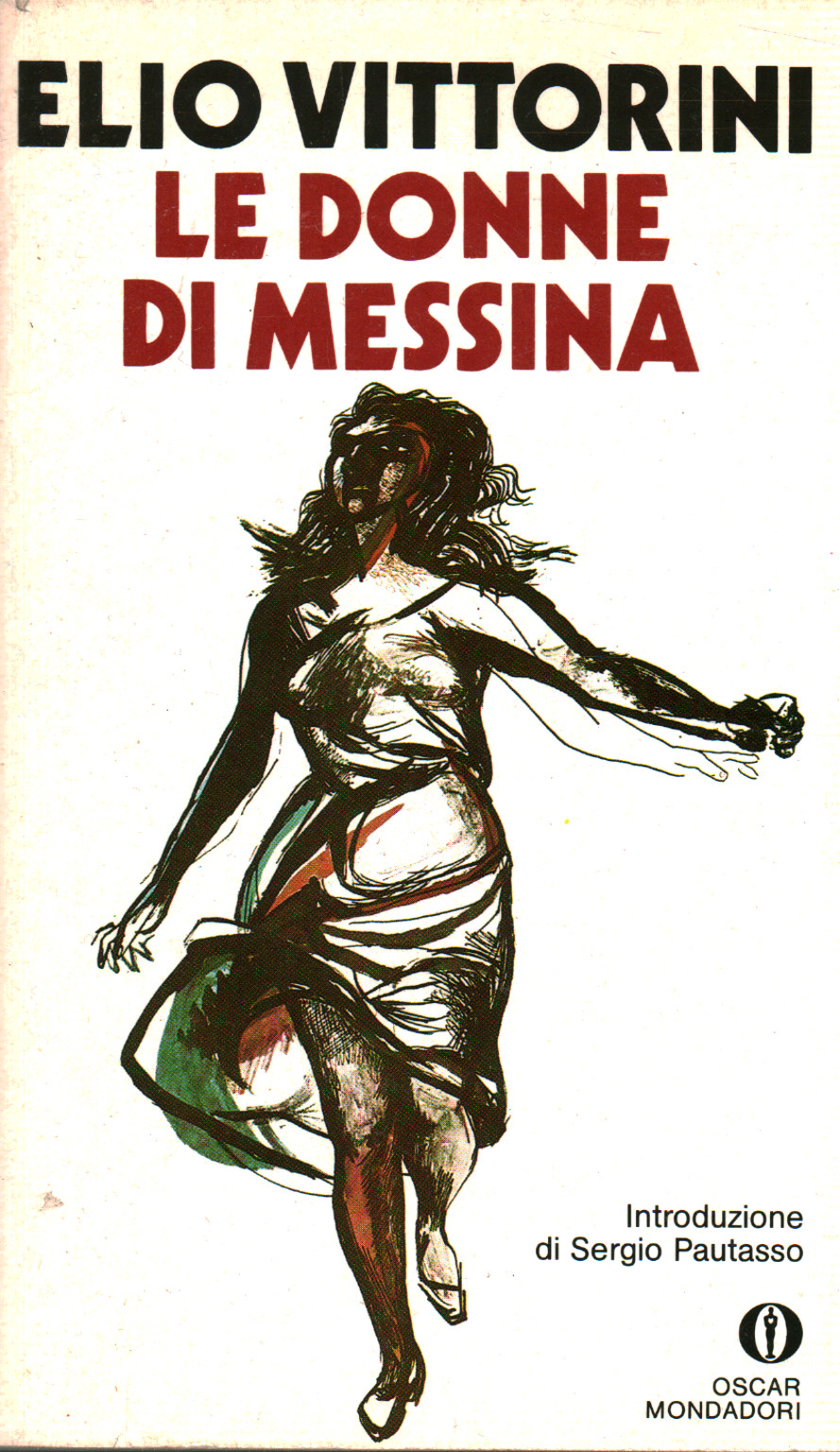 women of Messina by Elio Vittorini