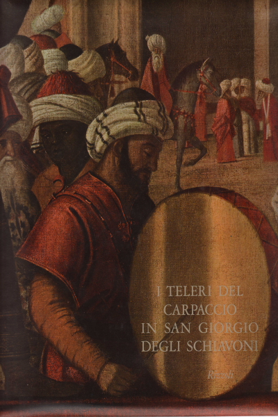 Die Gemälde von Carpaccio in San Giorgio%