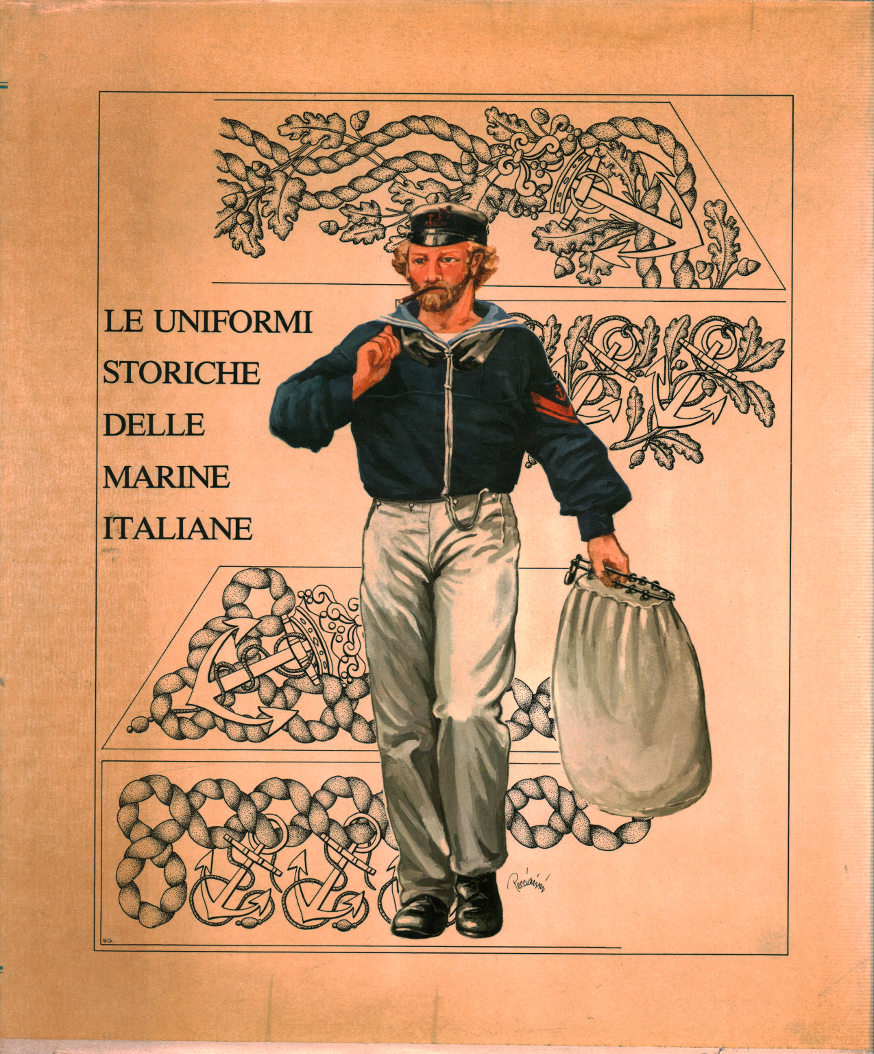 Le Uniformi storiche delle Marine Italiane, s.a.