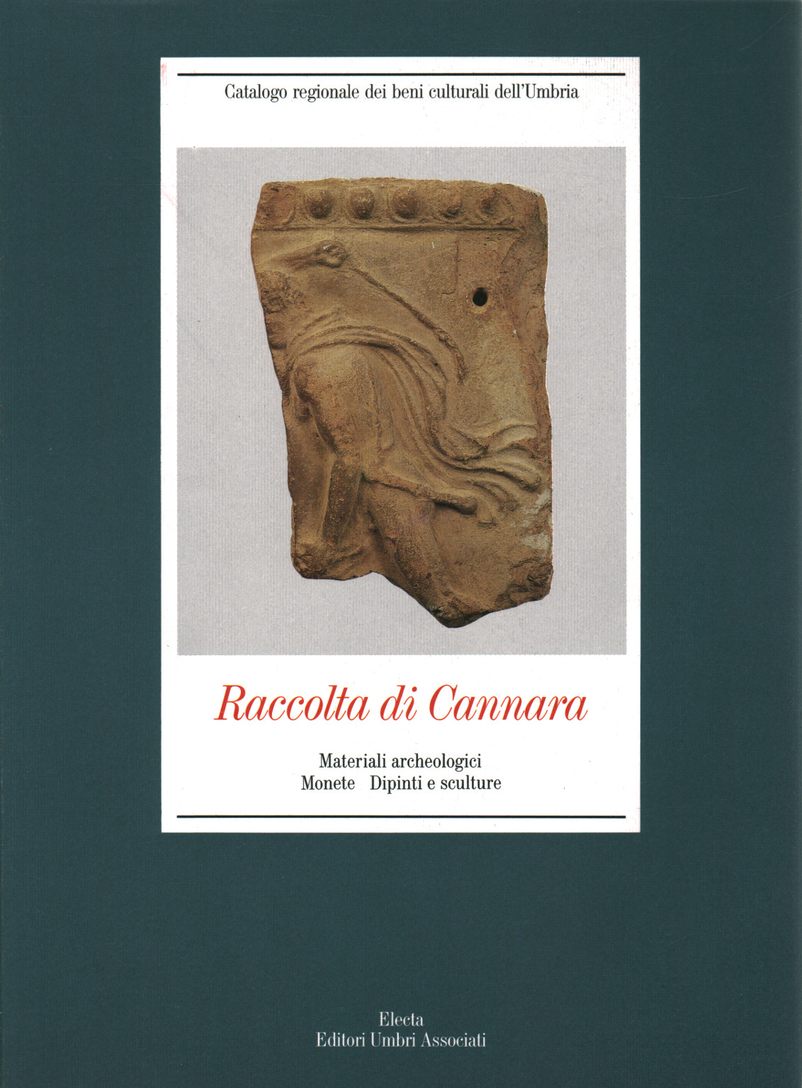 Cosecha de Cannara. Materiales arqueológicos Monete, s.a.