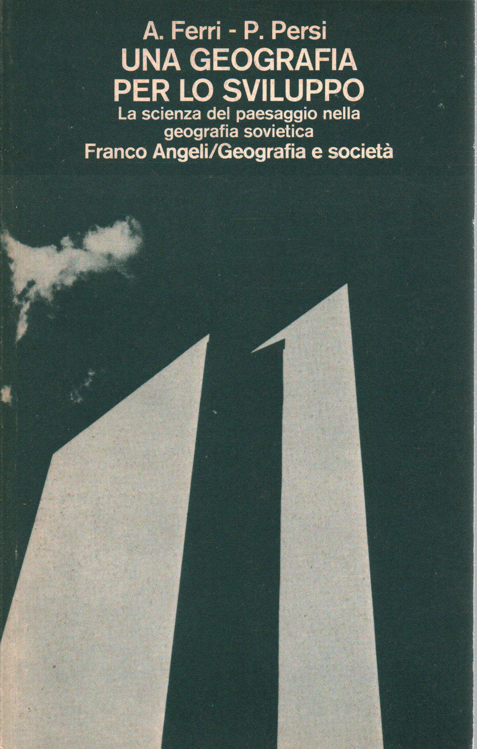 Una geografía para el desarrollo, Alessandro Ferri, Peris Perdido