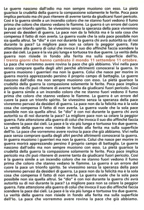 I trenta giorni che hanno cambiato il mondo, 11 settembre-11 ottobre