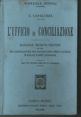 L'ufficio di conciliazione