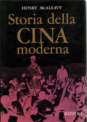 Storia della Cina moderna