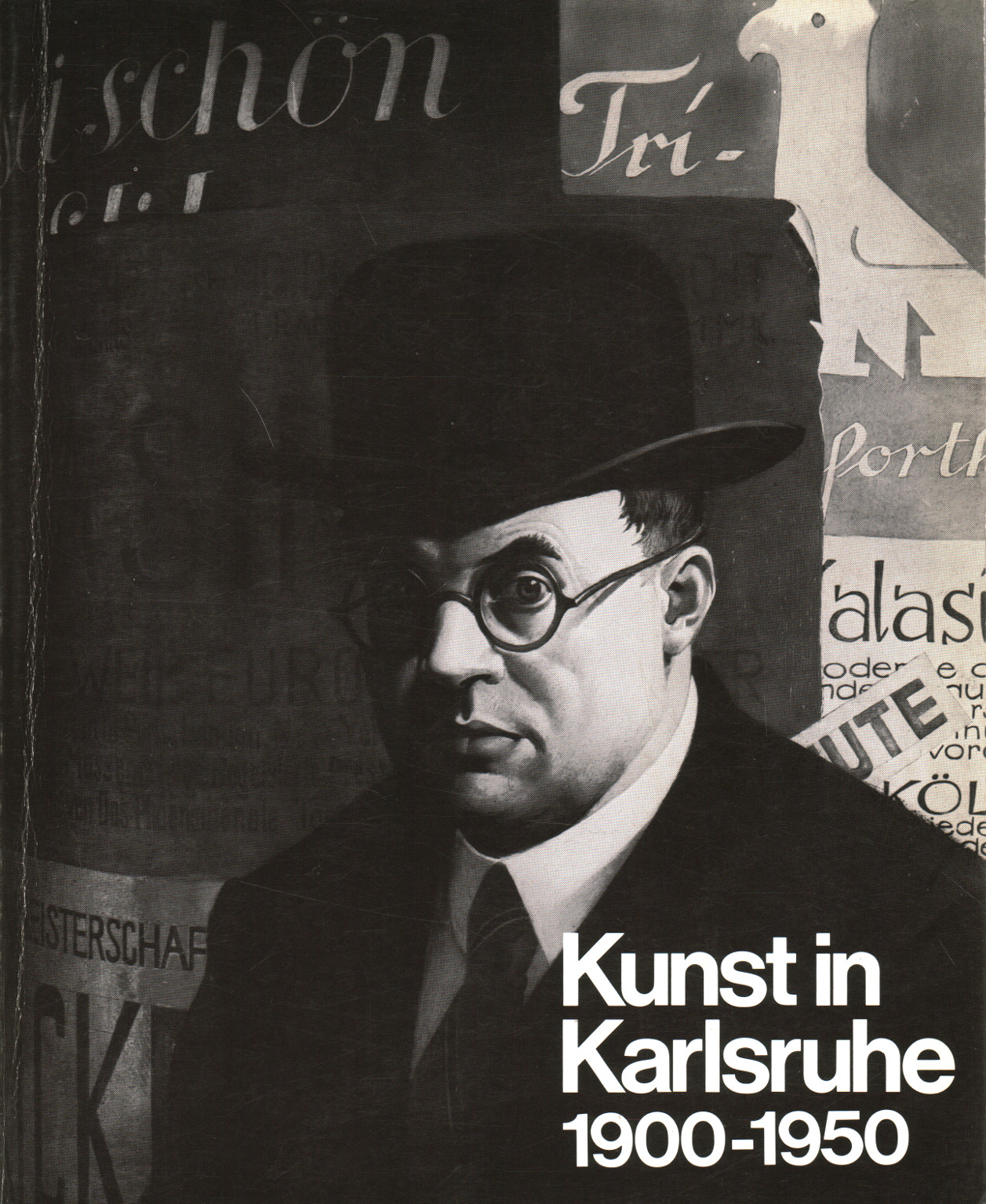 Kunst à Karlsruhe, 1900-1950, s.un.