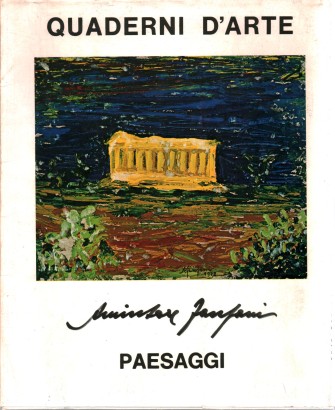 Amintore Fanfani. Paesaggi