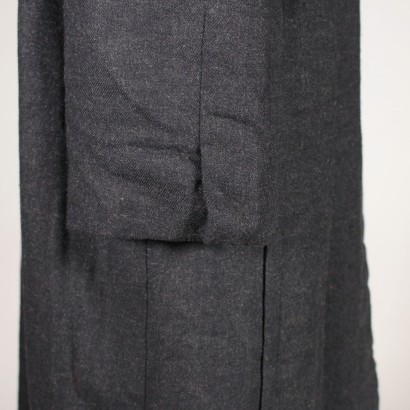 Manteau Laine Taille S Italie Années 1950-1960