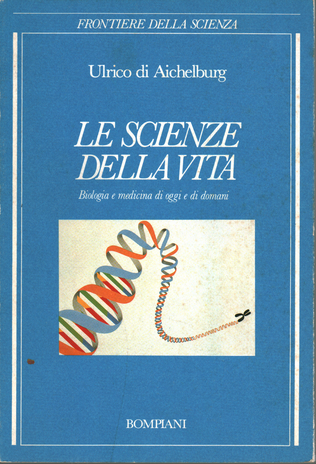 Le scienze della vita, s.a.