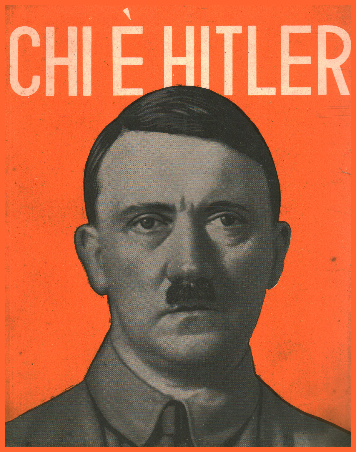 ¿Quién es Hitler, s.a.?