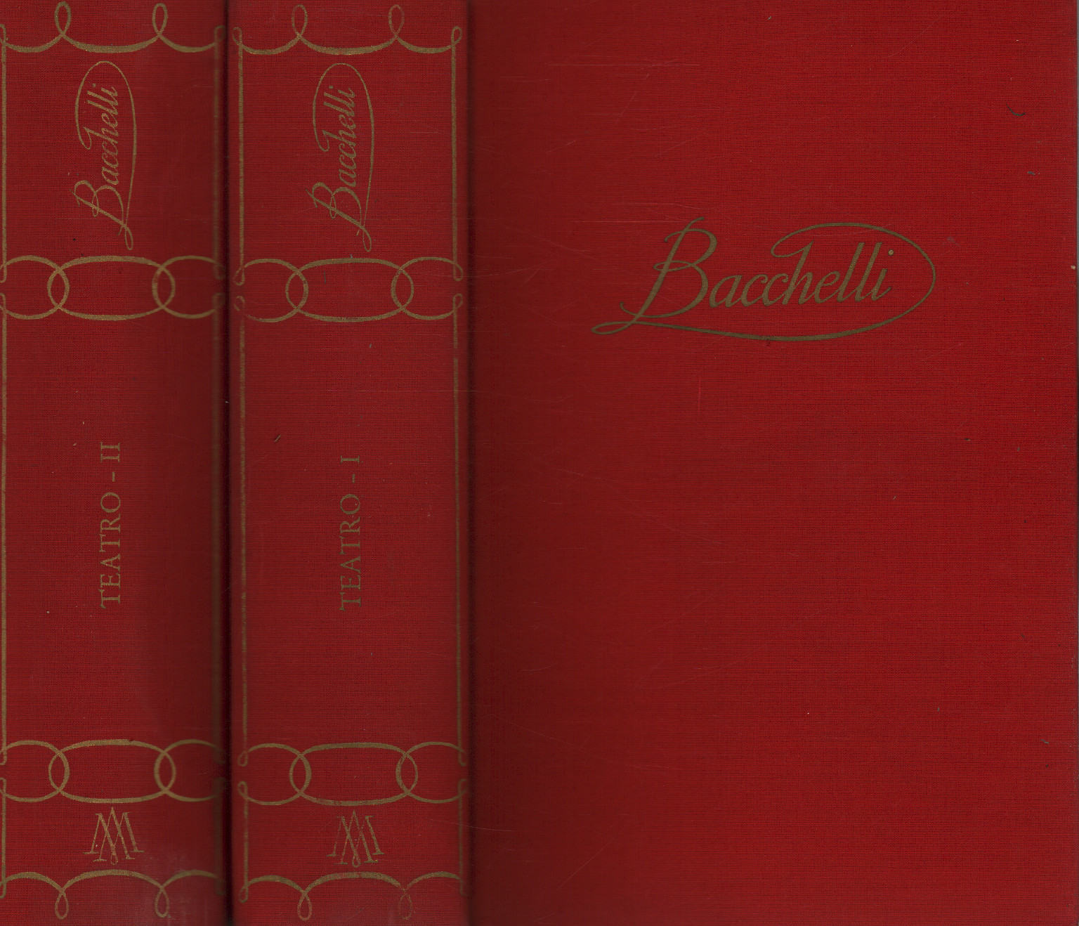 Théâtre (2 volumes), s.un.