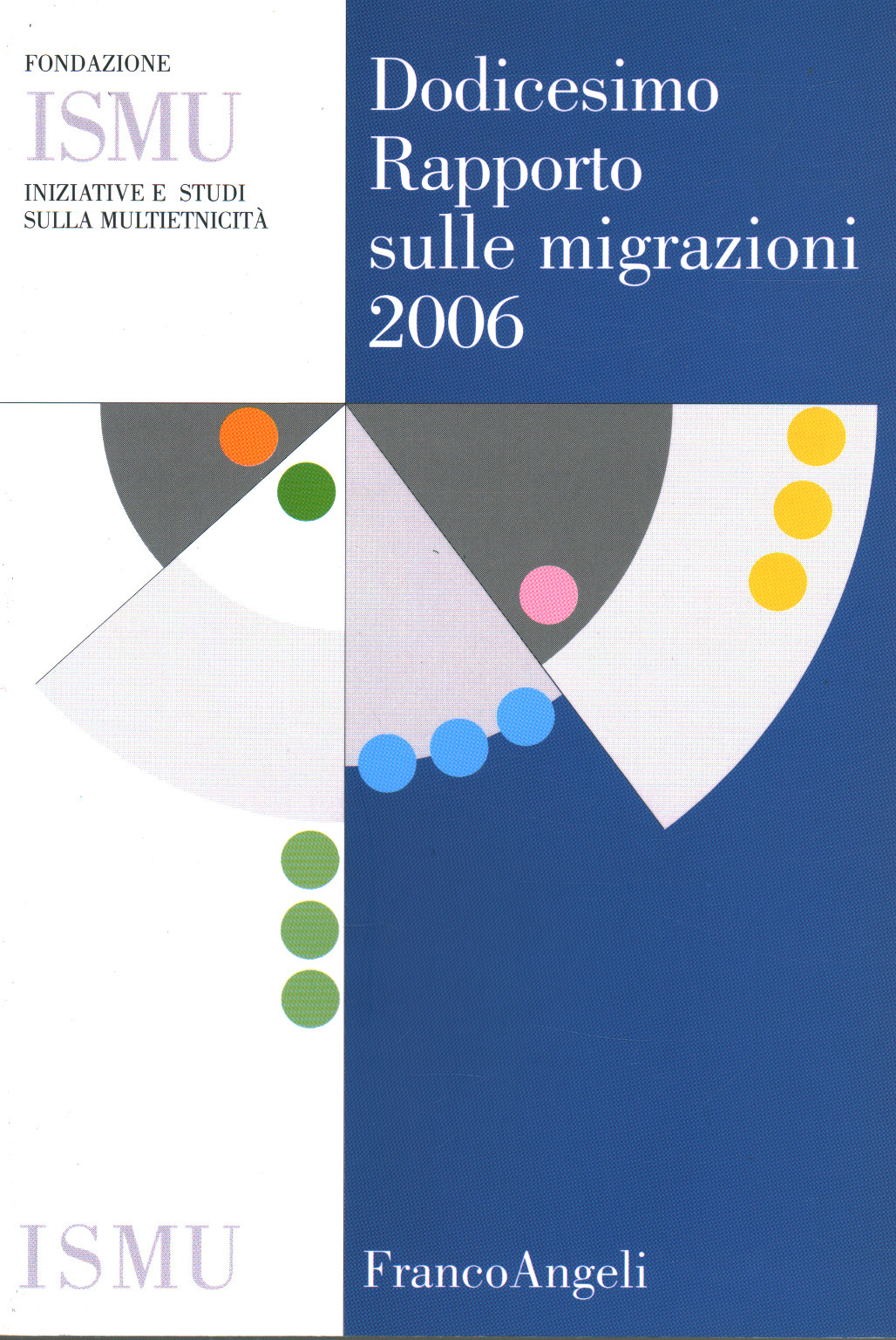 Zwölfter bericht über die migration 2006, s.zu.