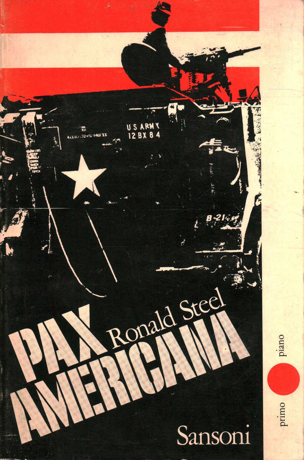 Pax Americana, s.a.