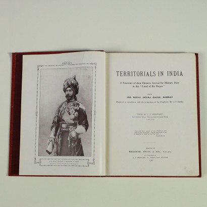 Territorien in Indien, ein Andenken an ihre Geschichte, s.a.