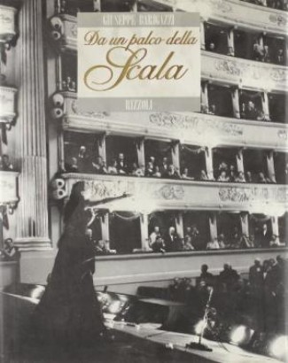 Da un palco della scala