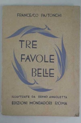 Trois contes de fées de la belle