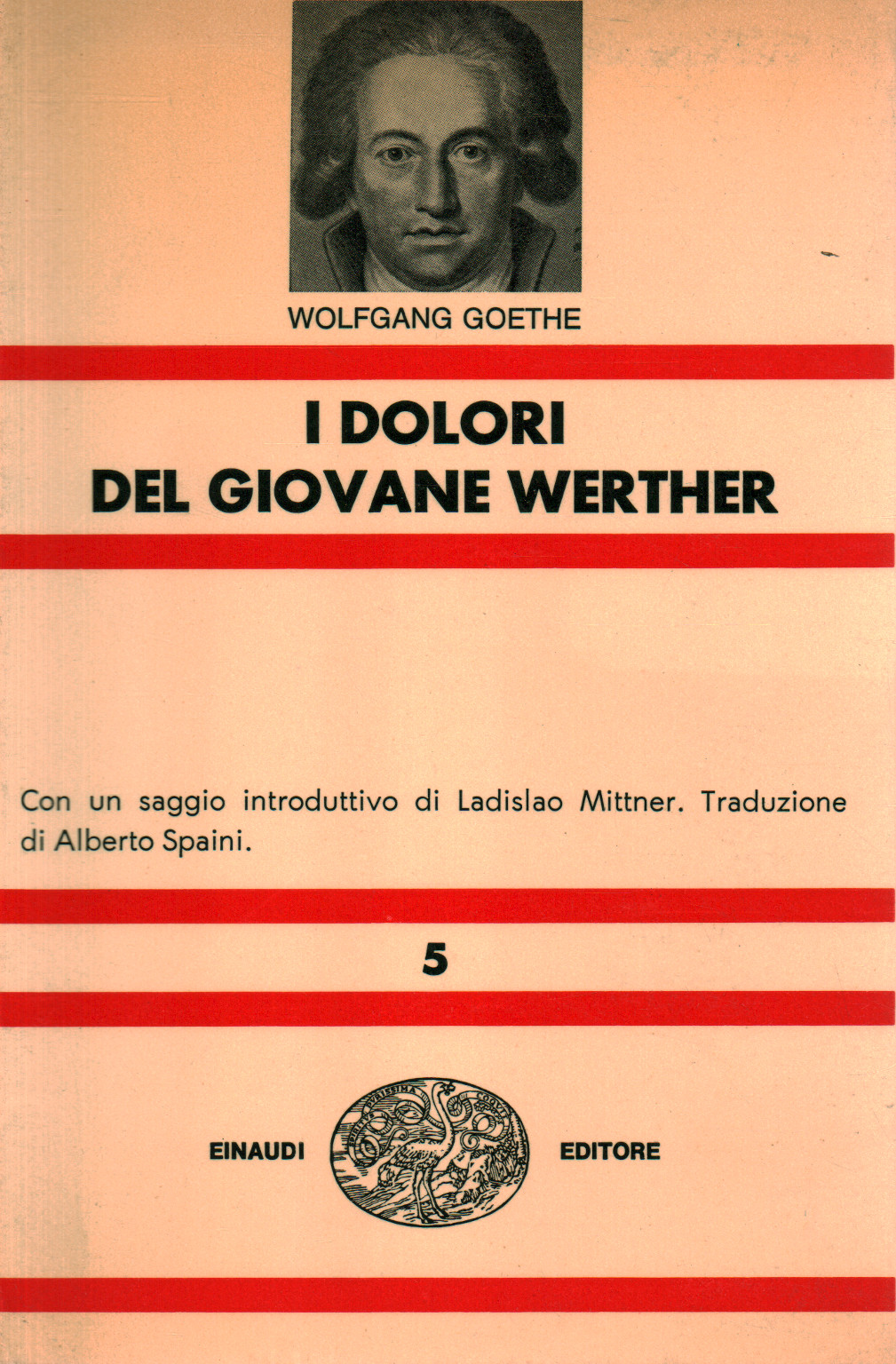 I dolori del giovane Werther, s.a.