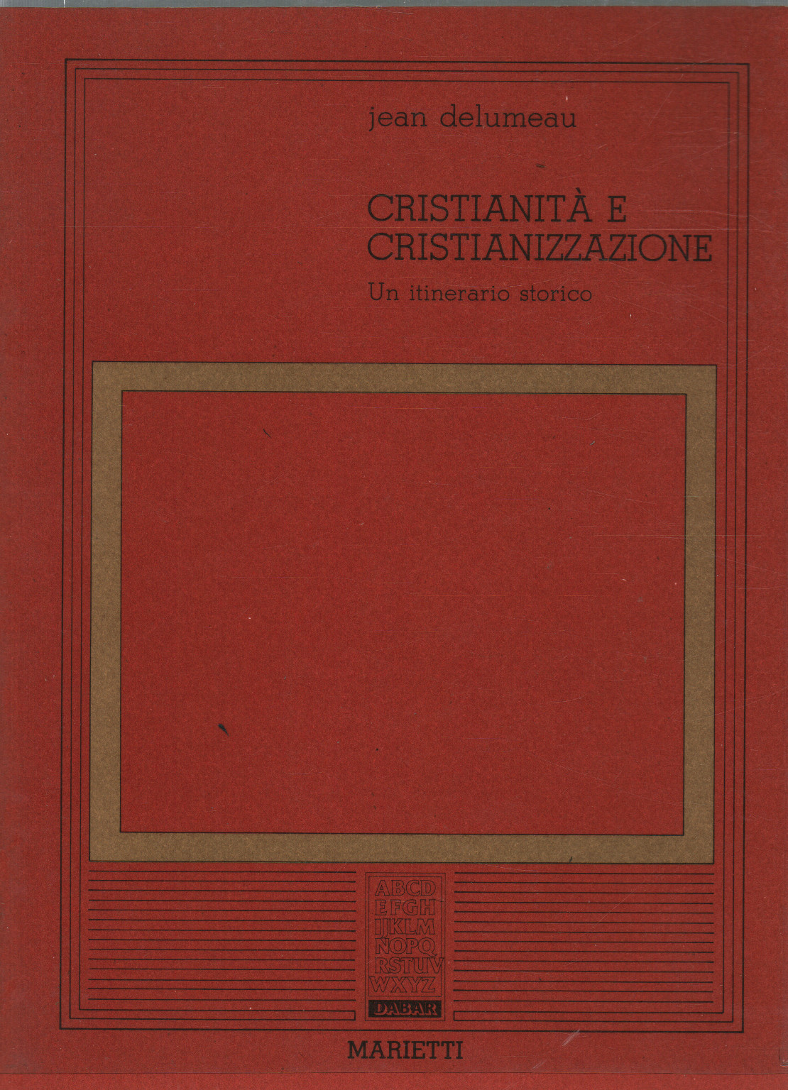 Christianity and Christianization, n.a.