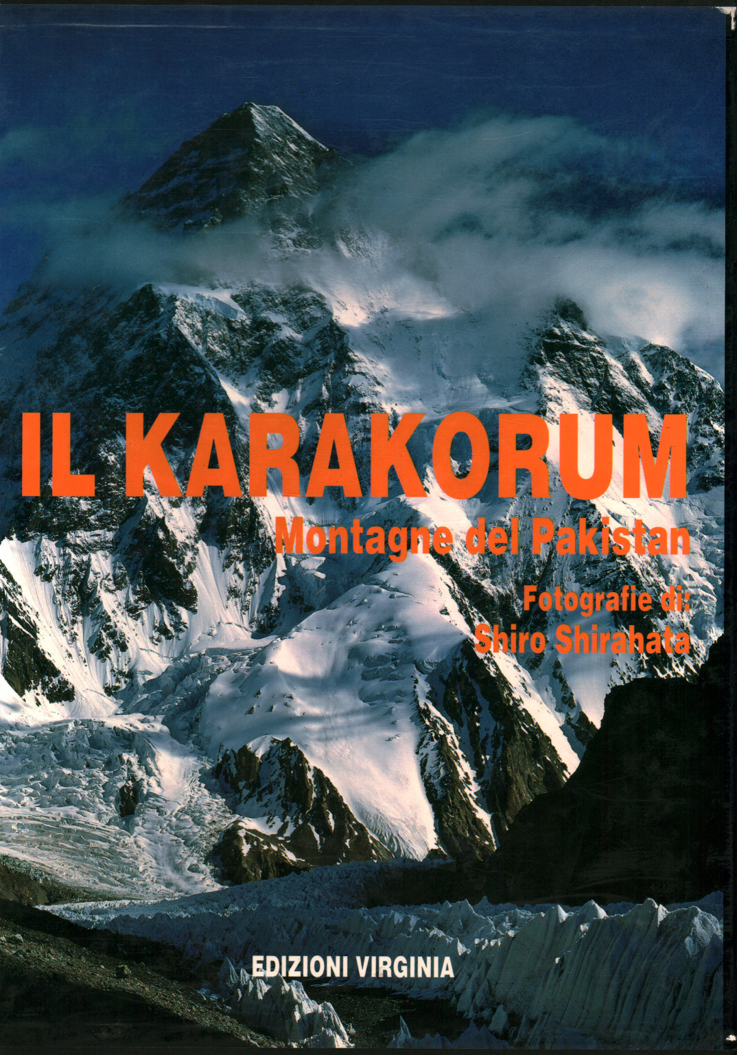 Die Karakorum, s.a.