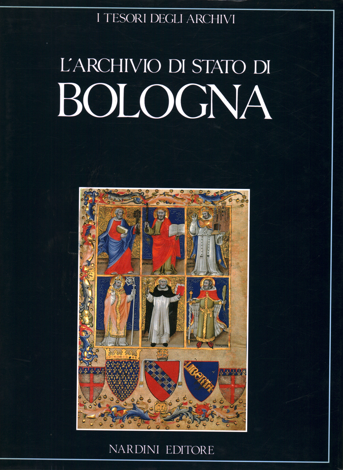 The State Archives of Bologna, s.a.