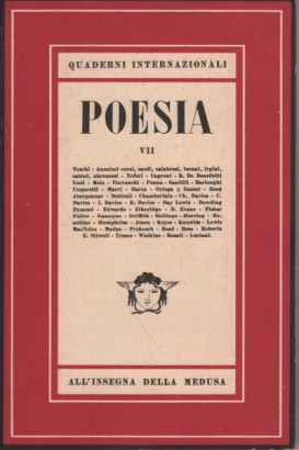 Poesia VII