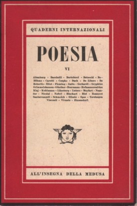 Poesia VI