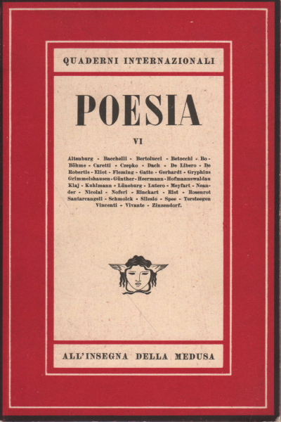 Poesia VI, AA.VV.