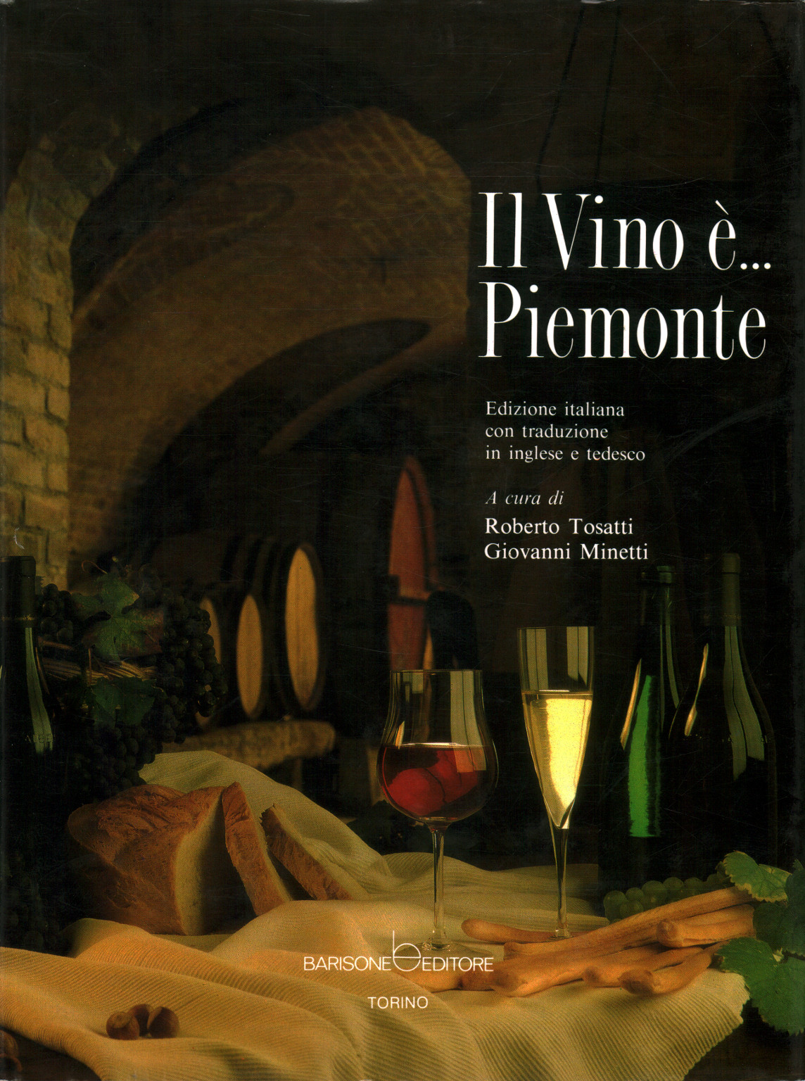 El vino es...Piamonte, s.una.