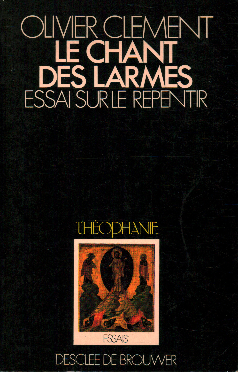 Le chant des larmes, s.a.