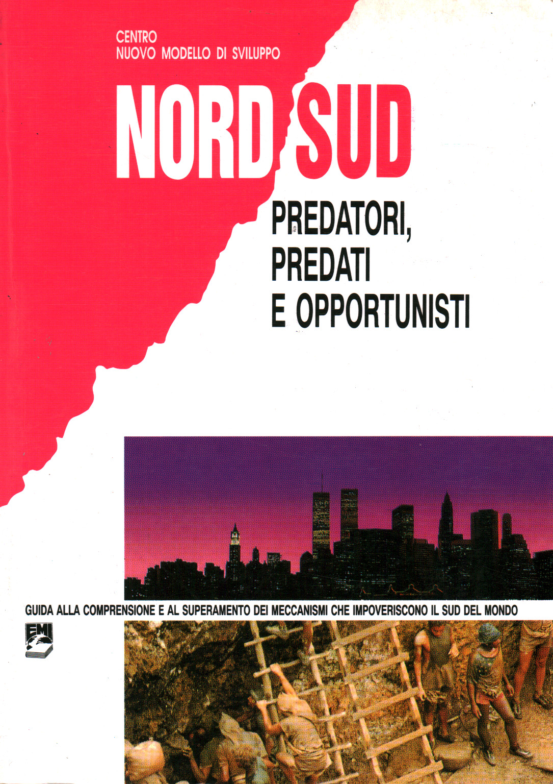 The north/South predators, preyed upon and predators, s.a.